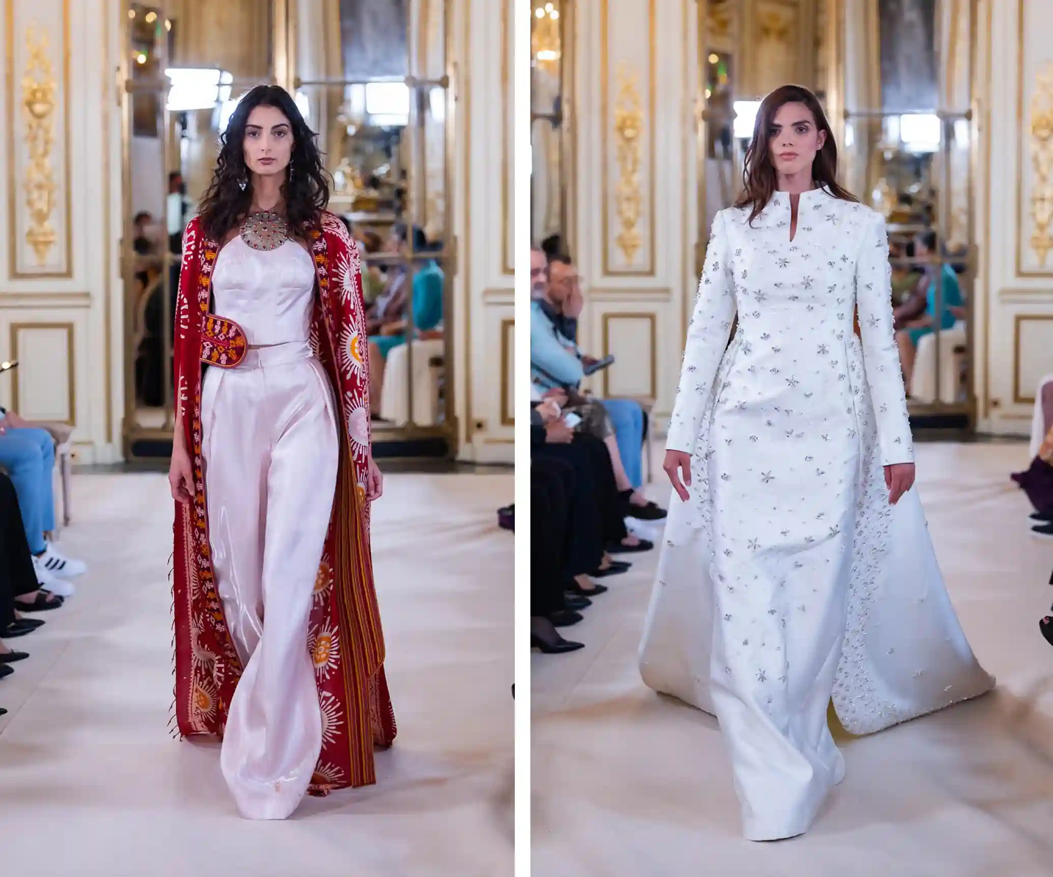Oriental Fashion Show a Parigi