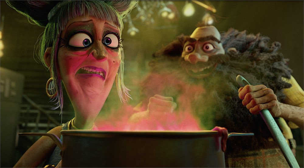 Film animazione The Twits in uscita streaming, trama e cast