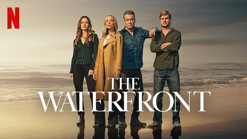Serie tv drama The Waterfront si conclude con la stagione 1