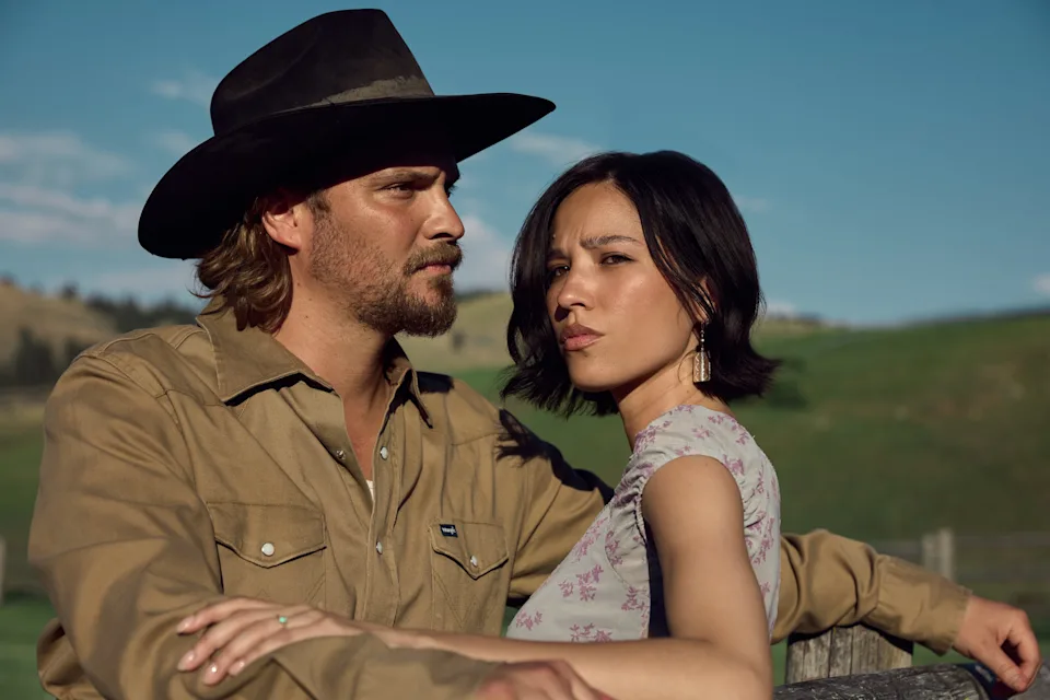 Serie tv Y: Marshals, le novità dello spin-off dedicato a Kacey Dutton di Yellowstone