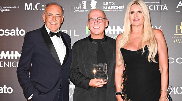 Filming Italy Producer Italian Award, a Venezia la consegna dei premi che raccontano l’eccellenza dei produttori