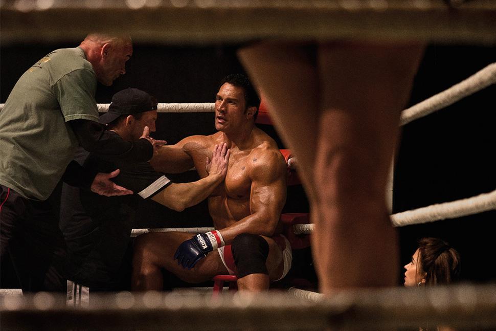 Mostra del cinema di Venezia: recensione film The Smashing machine