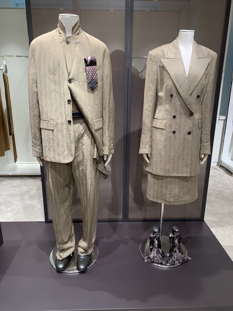 Ferragamo Primavera-Estate 2026: un ritorno agli anni Venti