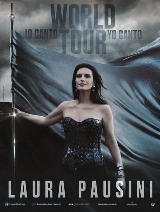 Laura Pausini, nuovo album e tour: immagini