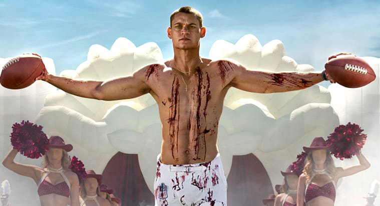 Box office film più visti: l’horror Him è la novità