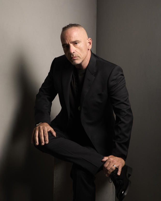 Eros Ramazzotti nuovo album e tour - Immagini
