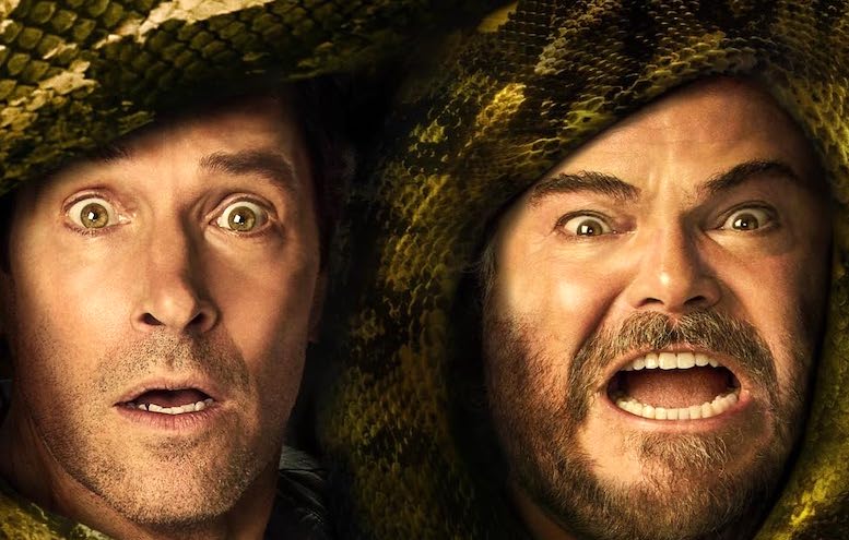 Film comedy Anaconda, assaliti dal serpente con Paul Rudd e Jack Black