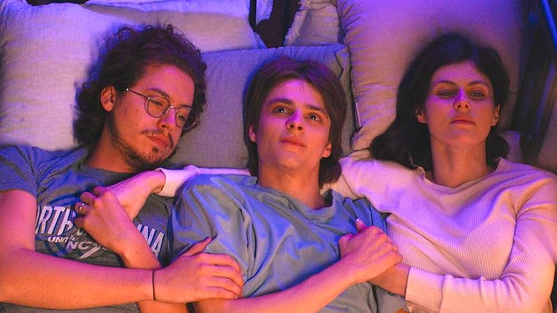 Film drama I Wish You All the Best, cacciato di casa con Corey Fogelmanis e Alexandra Daddario