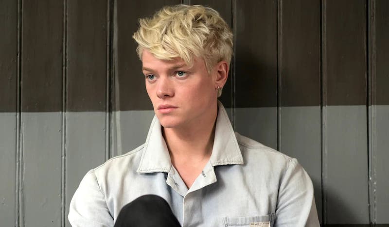 Film fantasy Clayface, corpo di argilla con Tom Rhys Harries e Naomi Ackie
