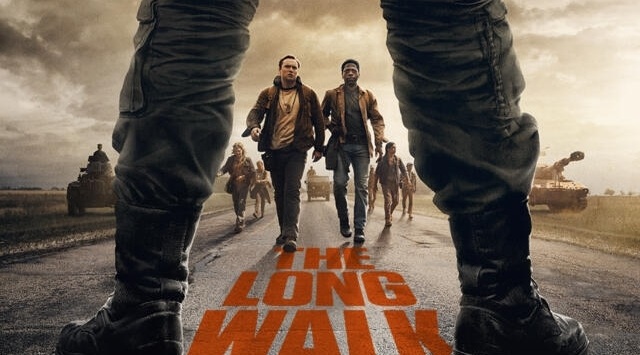 Film The Long Walk - video