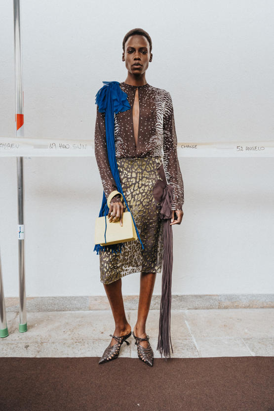 Milano Fashion Week: collezione primavera estate 2026