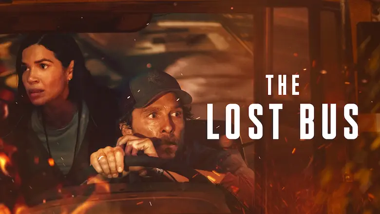 Recensione film The Lost Bus, con Matthew McConaughey
