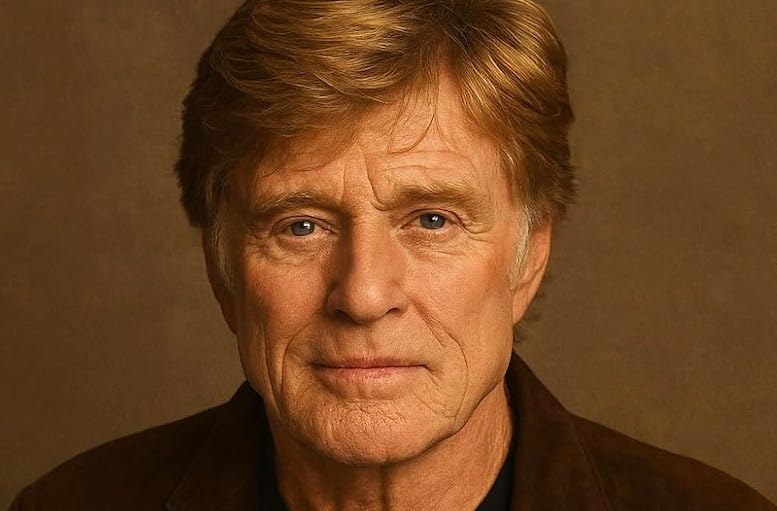 Robert Redford, i libri che raccontano l’attore