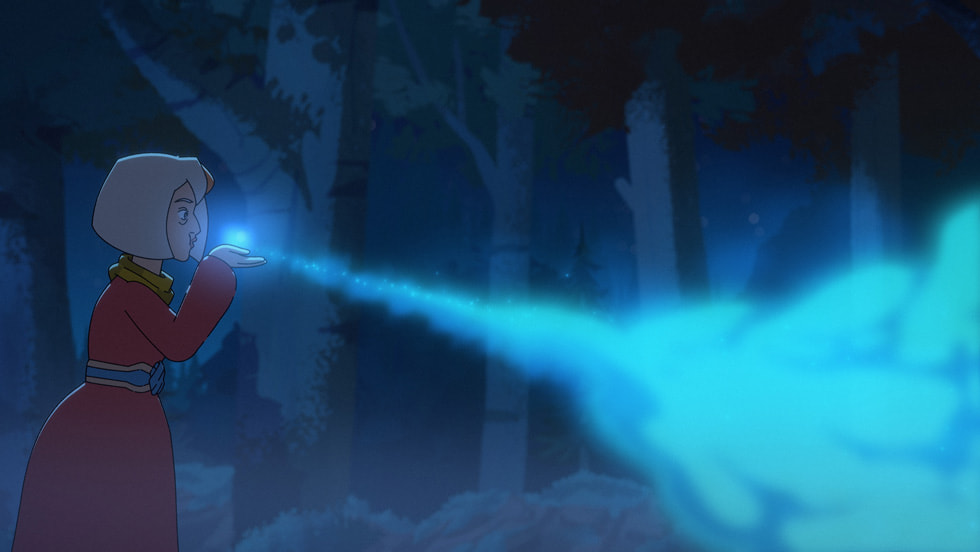 Serie tv animata The Sisters Grimm: trama cast e uscita streaming