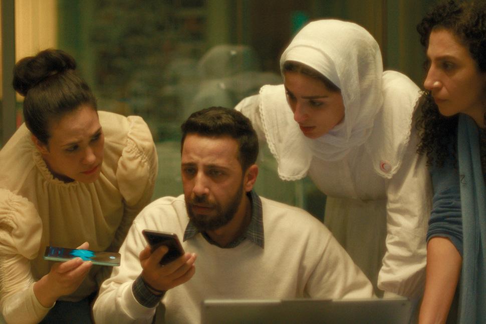 Film La Voce di Hind Rajab nelle sale italiane
