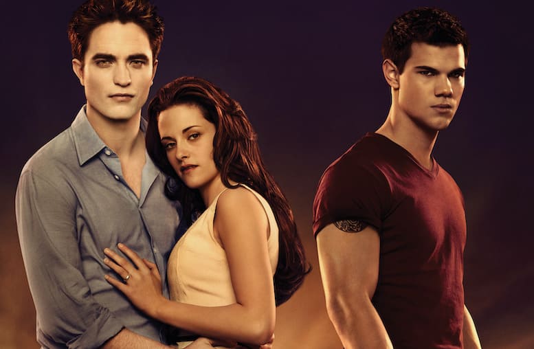 The Twilight Saga: Breaking Dawn - riedizione