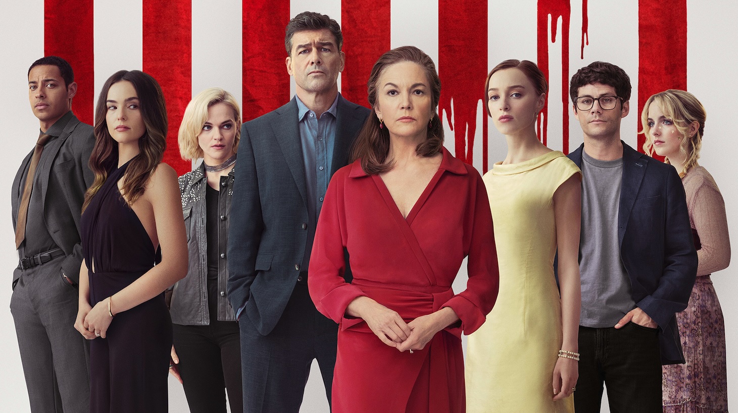 Intervista a Diane Lane alla Premiere di Anniversary a New York