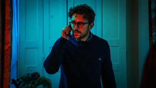 Intervista all'attore Emrhys Cooper