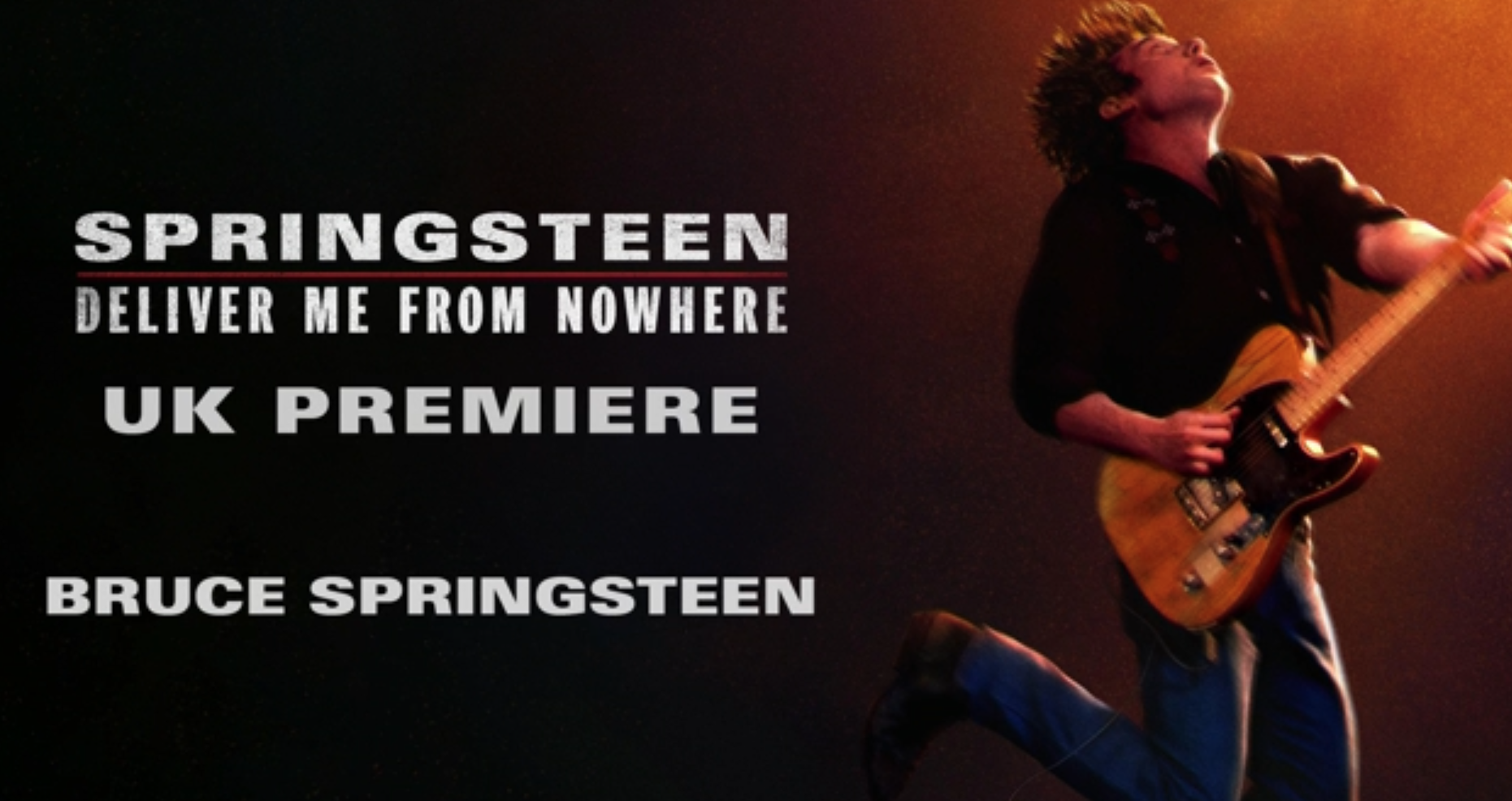 Intervista Bruce Springsteen - Springsteen Deliver Me From Nowhere