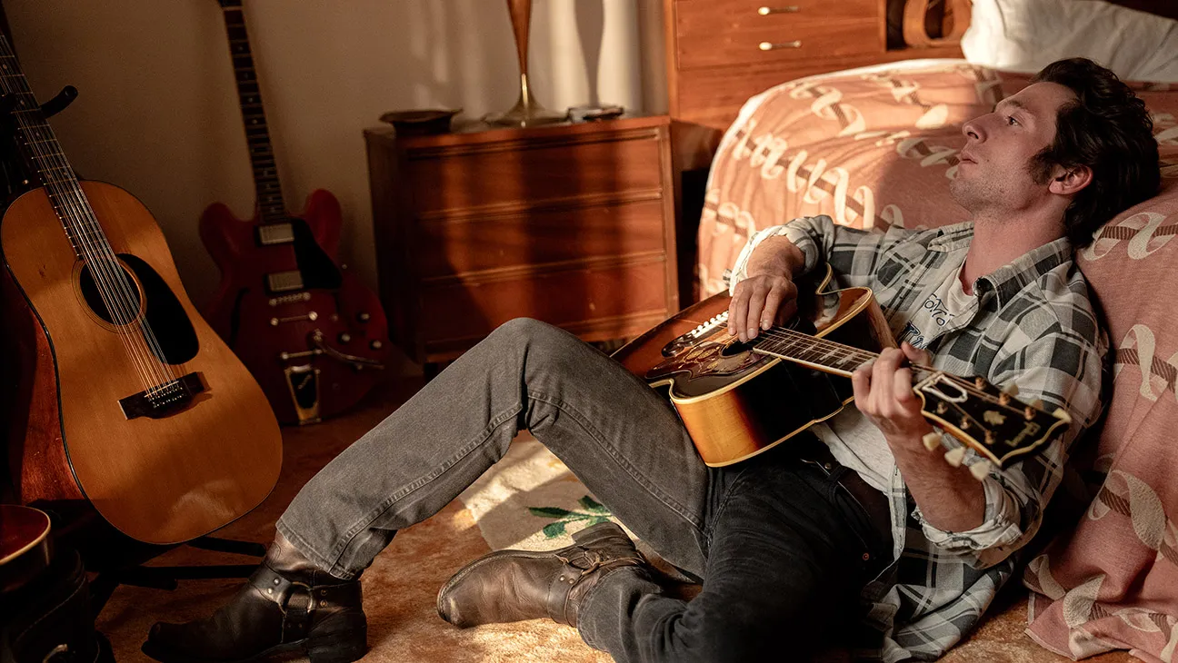 Springsteen: Deliver Me From Nowhere - Le Voci del Cast