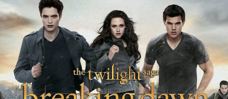 Recensione film The Twilight Saga Breaking Dawn Parte 2, Kristen Stewart e Robert Pattinson fine di una storia