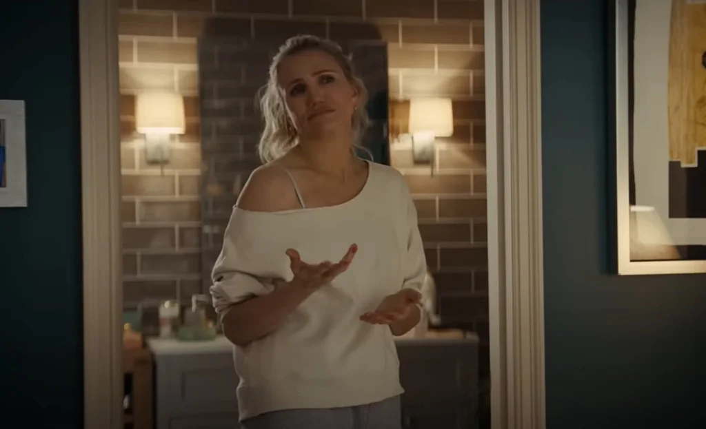 Film comedy Bad Day con Cameron Diaz nel ruolo di una madre single: il cast
