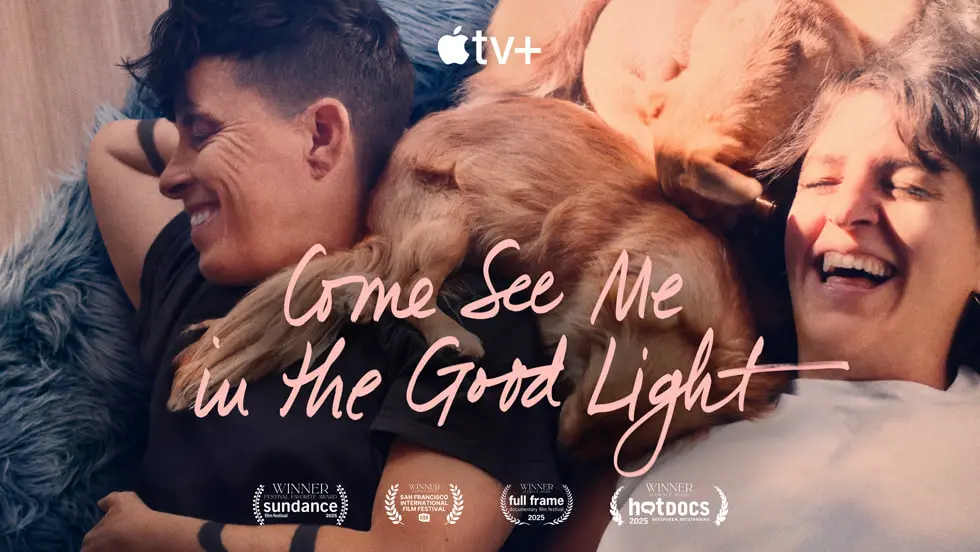 L'acclamato documentario Come See Me in the Good Light in uscita streaming