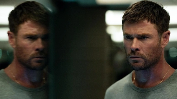 Film thriller Crime 101 con Chris Hemsworth e Halle Berry: trama e cast