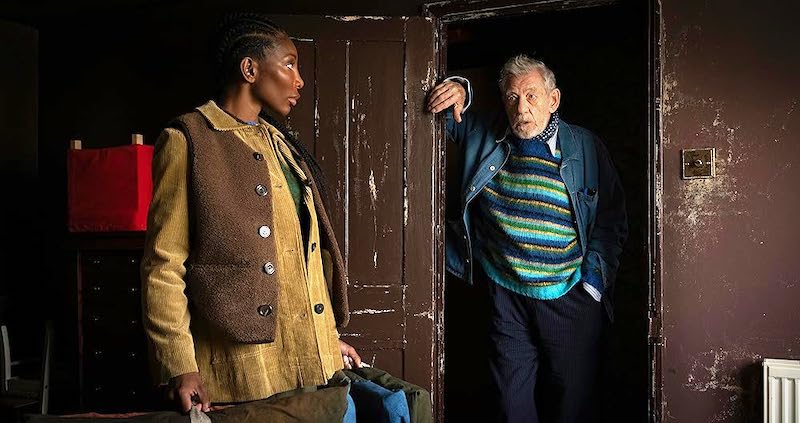 Film comedy The Christophers, figli d’arte con Ian McKellen e James Corden