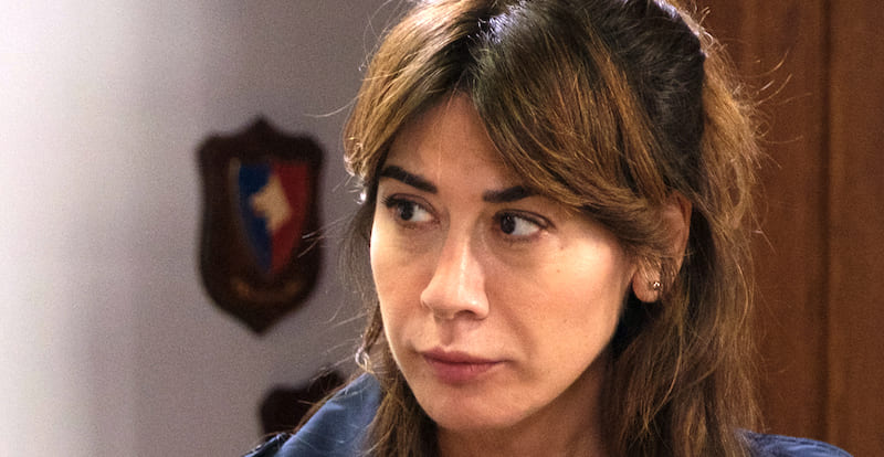 Film comedy Un bel giorno, una compagna per il padre con Fabio de Luigi e Virginia Raffaele