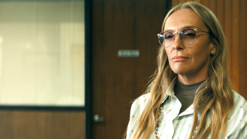 Film comedy Under the Stars, viaggio in Italia con Toni Collette e Andy Garcia