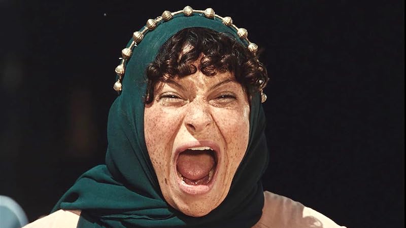 Film drama Atropia, giochi militari con Alia Shawkat e Callum Turner