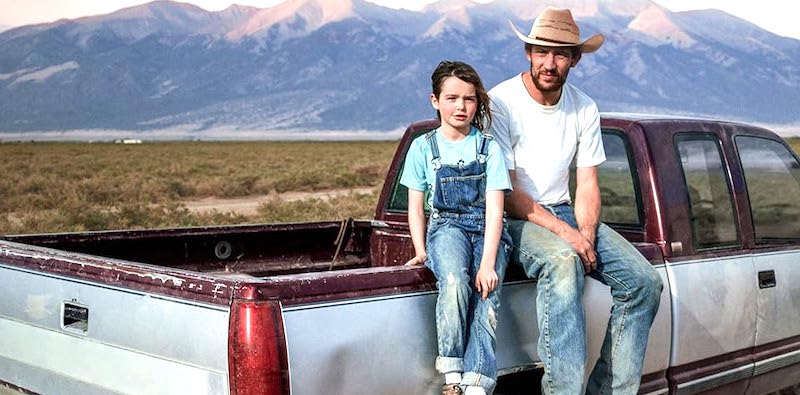 Film drama Rebuilding, ricostruzione della casa con Josh O'Connor e Meghann Fahy