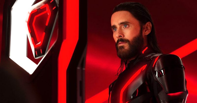 Film sci-fi Tron: Ares, intervista all'attore Jared Leto
