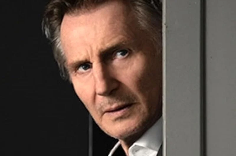 Film thriller The Mongoose, inseguimento in diretta tv con Liam Neeson e Marisa Tomei