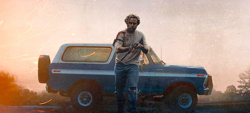 Film thriller Violent Ends, attività criminale con Billy Magnussen e Alexandra Shipp