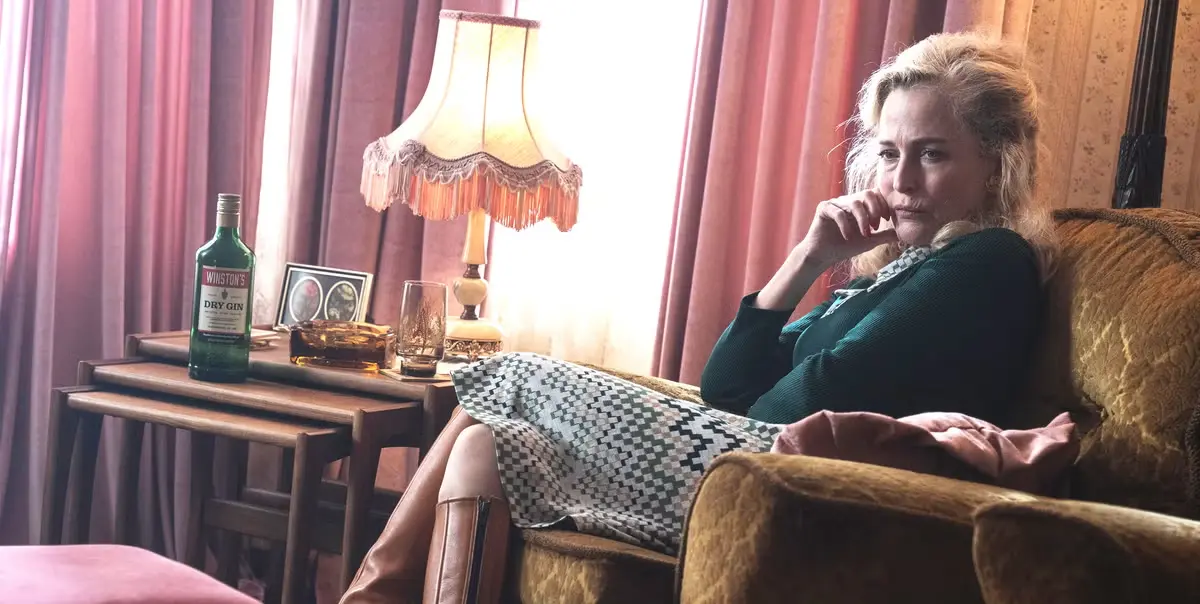 Serie tv thriller Trespasses con Gillian Anderson: trama e cast