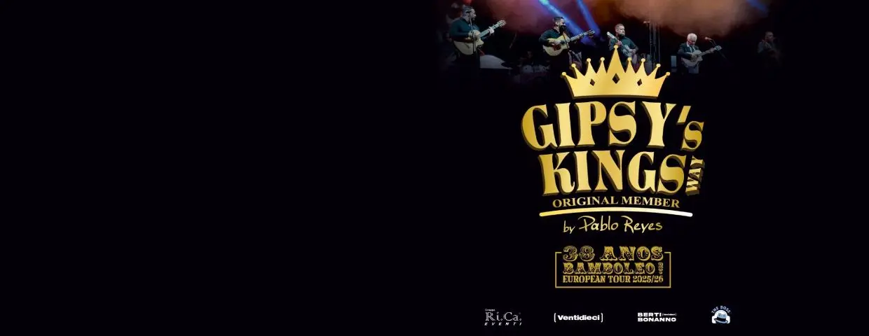 Gipsy's Kings Tour 2025-2026, Pablo Reyes in concerto a Roma: info biglietti e scaletta