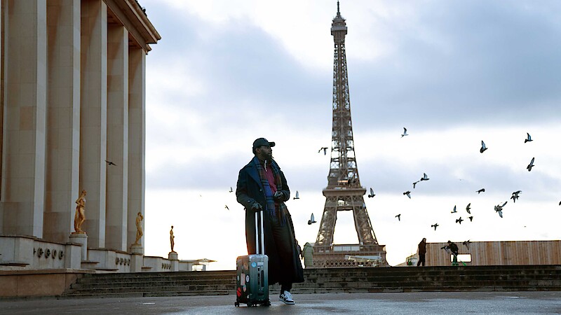 Serie tv Lupin Parte 4, le anticipazioni con Omar Sy che torna nel ruolo di Assane Diop
