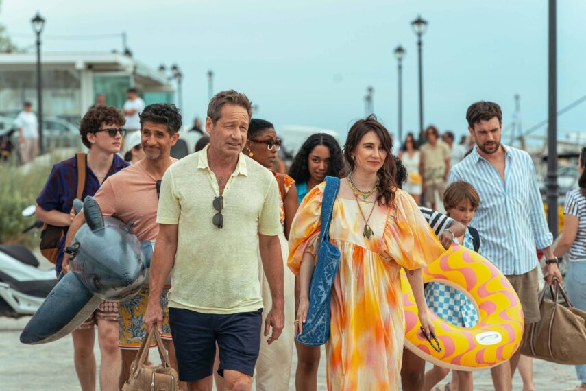 Serie tv thriller Malice con David Duchovny: trama cast e uscita streaming
