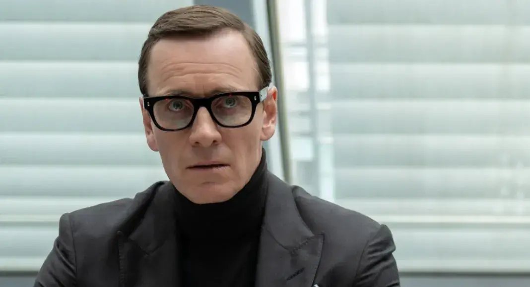 Serie tv drama Kennedy con Michael Fassbender nel ruolo del patriarca