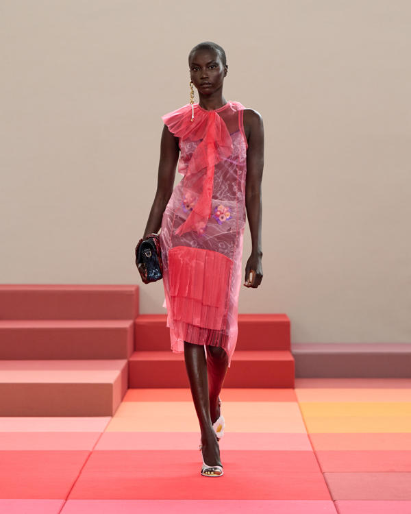 Milano Fashion Week: collezione primavera estate 2026