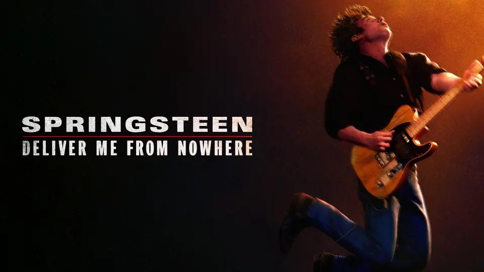 Springsteen: Deliver Me From Nowhere The Original Motion Picture Soundtrack in uscita