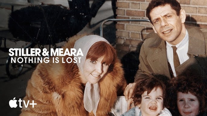 Documentario Stiller & Meara: Nothing is Lost in uscita streaming anticipazioni