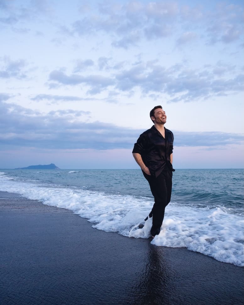 Tiziano Ferro nuovo album e tour - Immagini