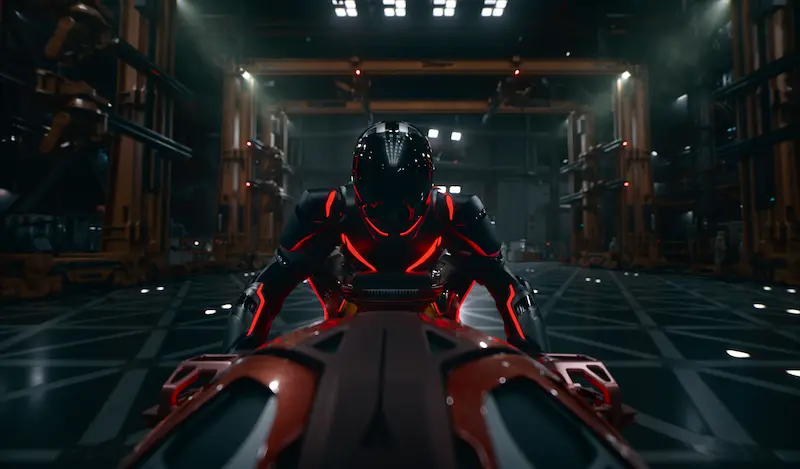 Recensione film Tron: Ares