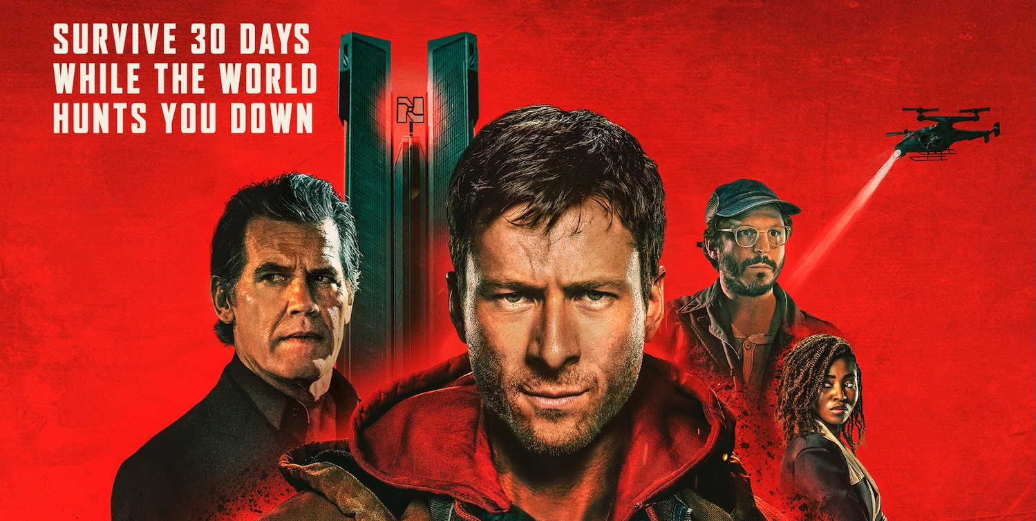 The Running Man Intervista a Josh Brolin