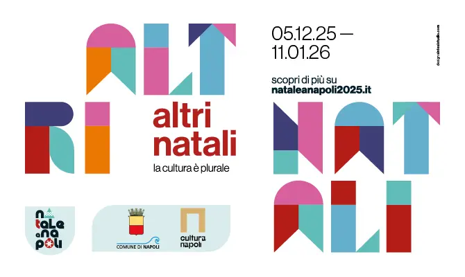 Natale a Napoli 2025: il calendario con gli ospiti e gli eventi in programma