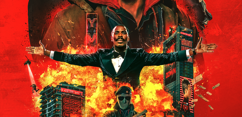 The Running Man, intervista a Colman Domingo