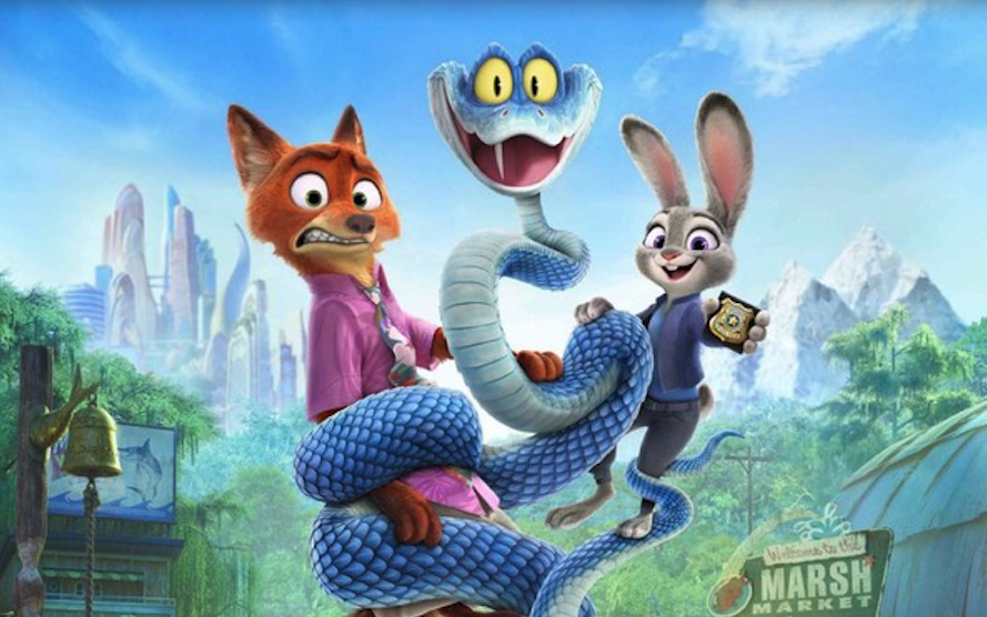Zootropolis 2, intervista al cast: Jason Bateman e Ginnifer Goodwin